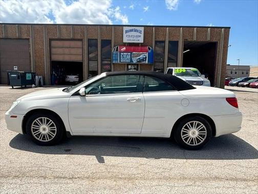 2008 Chrysler Sebring Touring