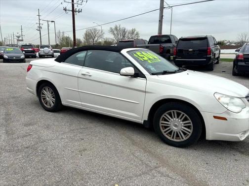 2008 Chrysler Sebring Touring
