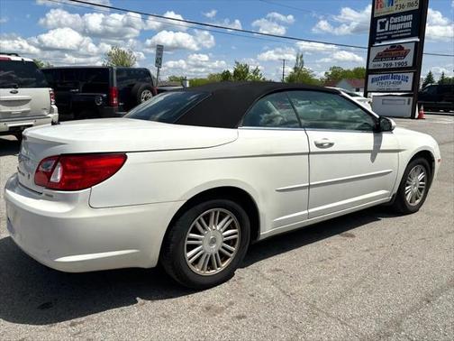 2008 Chrysler Sebring Touring