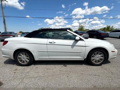 2008 Chrysler Sebring Touring