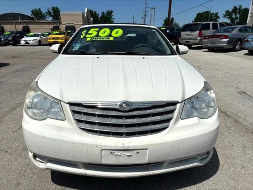 2008 Chrysler Sebring Touring