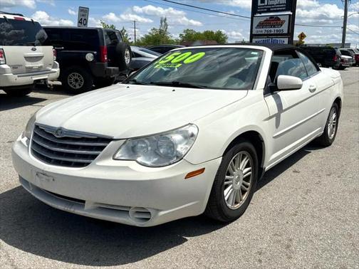 2008 Chrysler Sebring Touring
