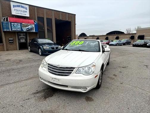 2008 Chrysler Sebring Touring