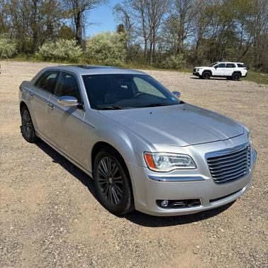 SILVER 2012 Chrysler 300 S