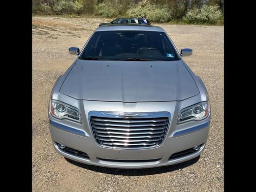 SILVER 2012 Chrysler 300 S
