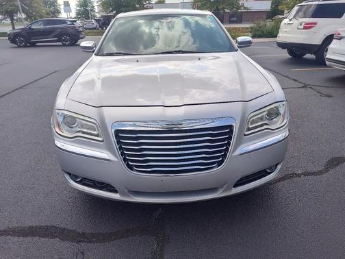 SILVER 2012 Chrysler 300 S