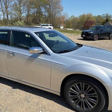 SILVER 2012 Chrysler 300 S