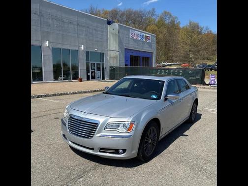 SILVER 2012 Chrysler 300 S