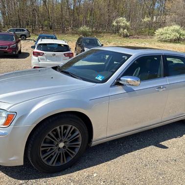 SILVER 2012 Chrysler 300 S