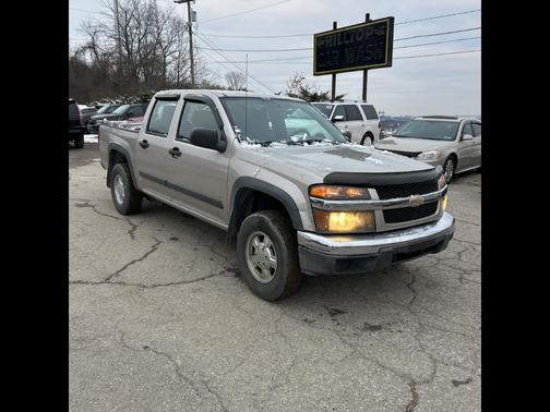 2006 Chevrolet Colorado LT