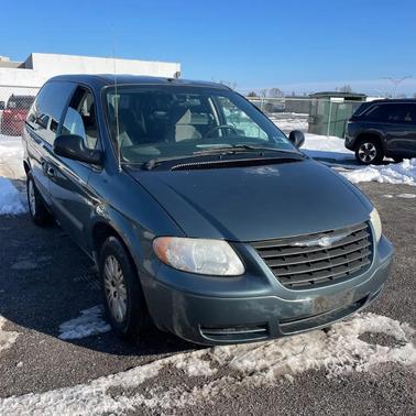 2007 Chrysler Town & Country Base