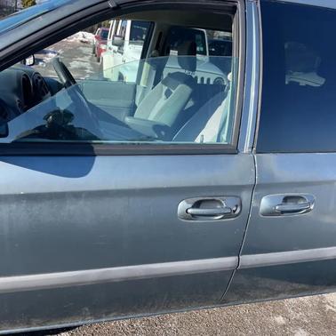 2007 Chrysler Town & Country Base