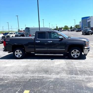 2015 Chevrolet Silverado 1500 LTZ