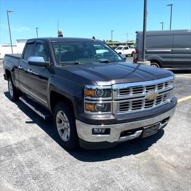 2015 Chevrolet Silverado 1500 LTZ