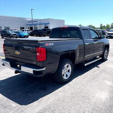 2015 Chevrolet Silverado 1500 LTZ