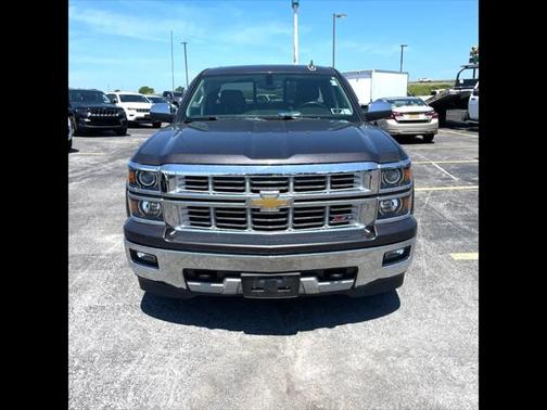 2015 Chevrolet Silverado 1500 LTZ