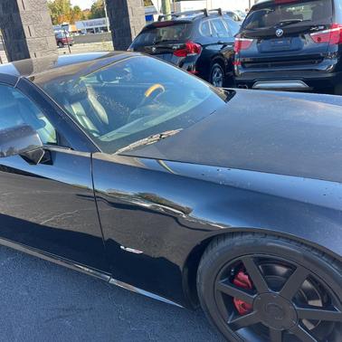 2004 Cadillac XLR Base