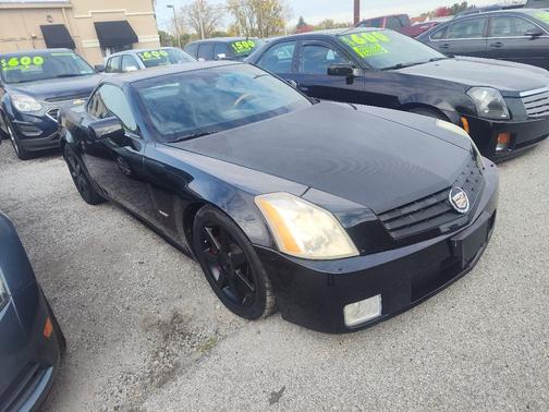 2004 Cadillac XLR Base