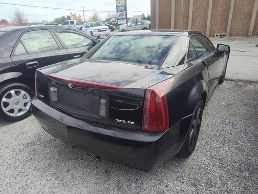 2004 Cadillac XLR Base