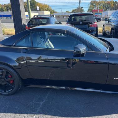 2004 Cadillac XLR Base