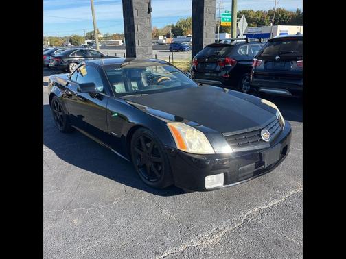 2004 Cadillac XLR Base