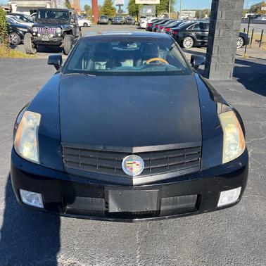 2004 Cadillac XLR Base
