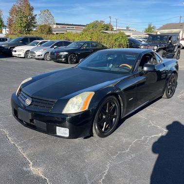 2004 Cadillac XLR Base
