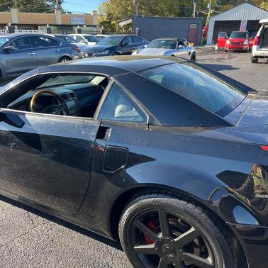 2004 Cadillac XLR Base