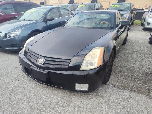 2004 Cadillac XLR Base