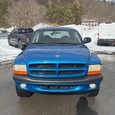 2001 Dodge Dakota Quad Cab 4WD