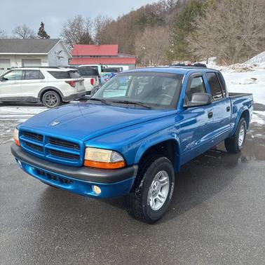 2001 Dodge Dakota Quad Cab 4WD