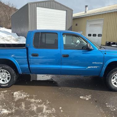 2001 Dodge Dakota Quad Cab 4WD