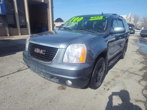 2009 GMC Yukon SLT1