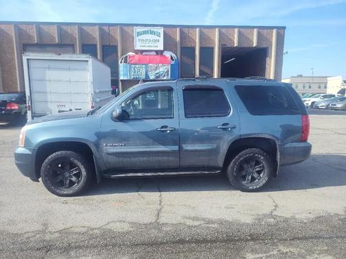 2009 GMC Yukon SLT1