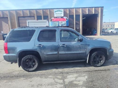 2009 GMC Yukon SLT1