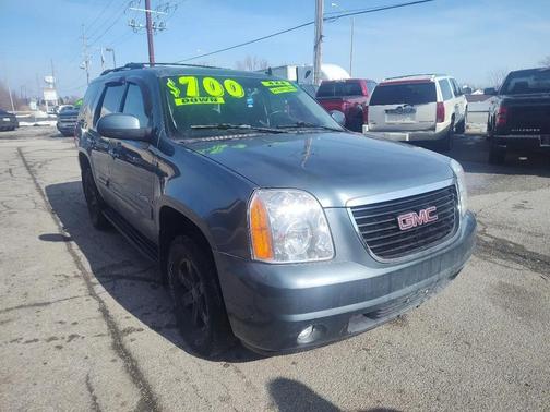 2009 GMC Yukon SLT1