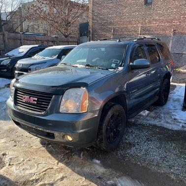 2009 GMC Yukon SLT1
