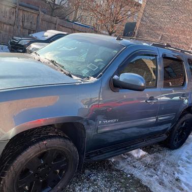 2009 GMC Yukon SLT1