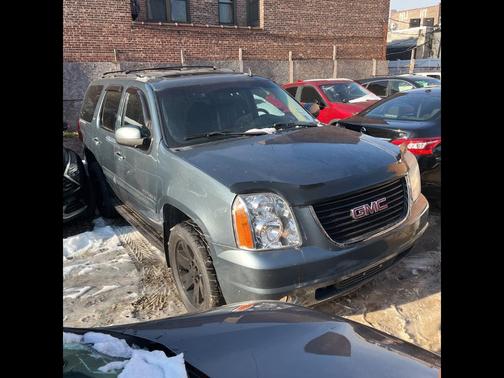 2009 GMC Yukon SLT1