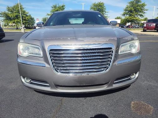 Pewter Grey Pearlcoat 2014 Chrysler 300C Base