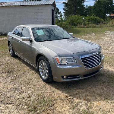 Pewter Grey Pearlcoat 2014 Chrysler 300C Base