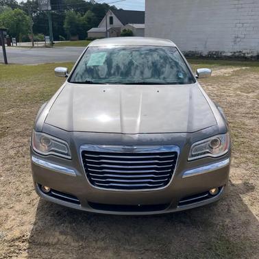 Pewter Grey Pearlcoat 2014 Chrysler 300C Base