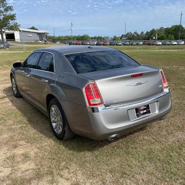 Pewter Grey Pearlcoat 2014 Chrysler 300C Base