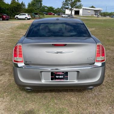 Pewter Grey Pearlcoat 2014 Chrysler 300C Base