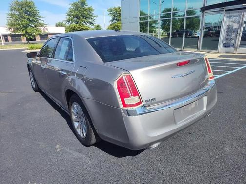 Pewter Grey Pearlcoat 2014 Chrysler 300C Base