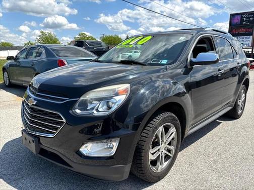 2017 Chevrolet Equinox Premier