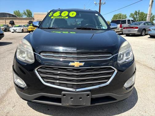 2017 Chevrolet Equinox Premier
