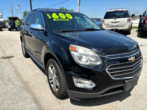 2017 Chevrolet Equinox Premier