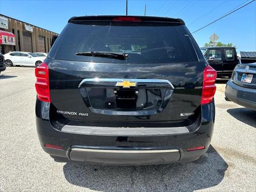 2017 Chevrolet Equinox Premier