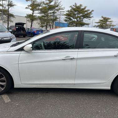 2013 Hyundai SONATA SE